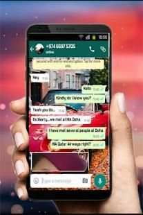 Wallpaper For Whatsapp screenshot 2