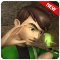 Trick Ben 10 Ultimate Alien