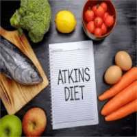 Atkins Diet Recipes on 9Apps
