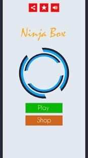 Ninja Box screenshot 3