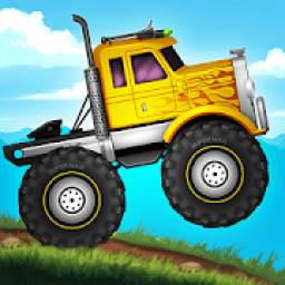 Monster Truck Racing