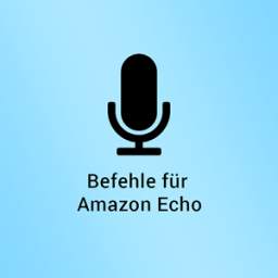Befehle für Amazon Echo