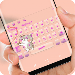 ikon Love you draw Heart for Girl Keyboard