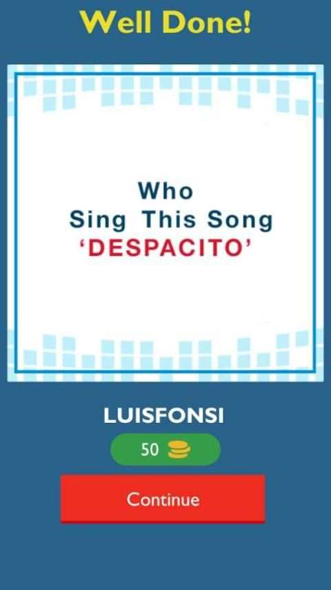 Guess The Singer Name screenshot 5