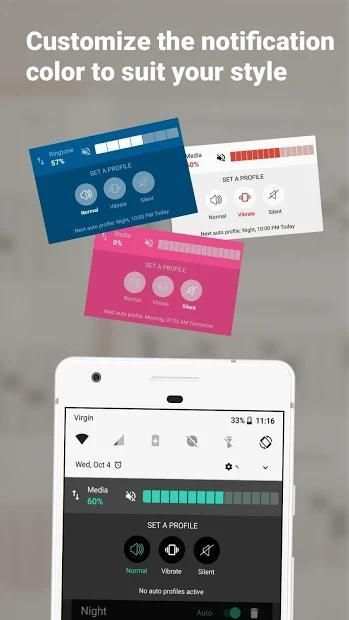 Volume + (Easy Control) Free screenshot 2