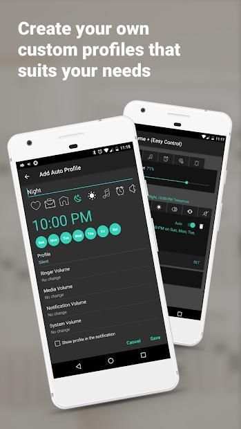 Volume + (Easy Control) Free screenshot 1