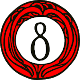 ikon Magic 8 Ball Fast Food Edition