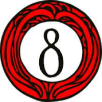 Magic 8 Ball Fast Food Edition