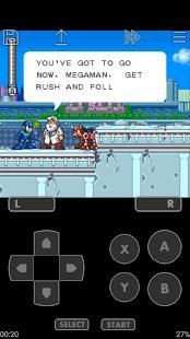code Mega Man VII Rockman ロックマン screenshot 1