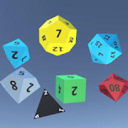 ikon Roll Play: 3D Dice Roller