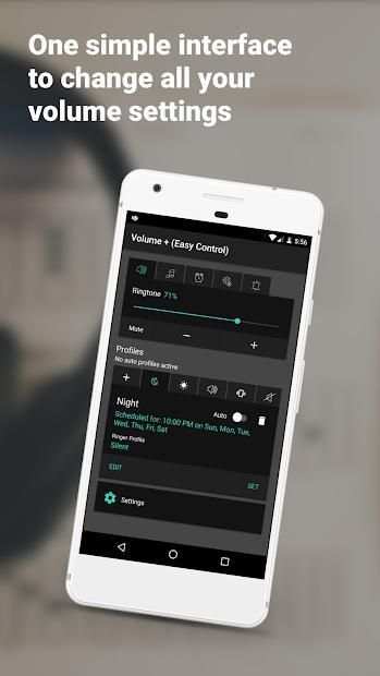 Volume + (Easy Control) Free screenshot 3
