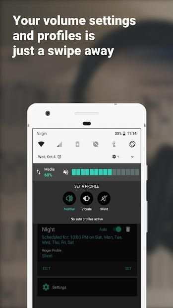 Volume + (Easy Control) Free screenshot 4