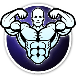 Body Workout and Fitness icon