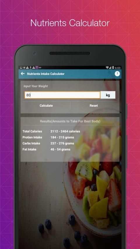 Body Workout and Fitness screenshot 7