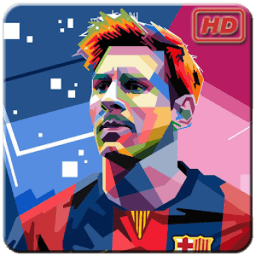 ikon Messi Lock Screen HD