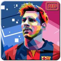 Messi Lock Screen HD