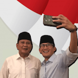 Bingkai Foto Prabowo Sandiaga Uno icon