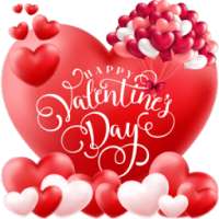 Valentine Romantic Love Heart Theme on 9Apps