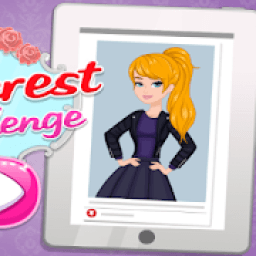 ikon Ozm Girl Dress Challenge
