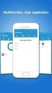 Messenger Whisper screenshot 1