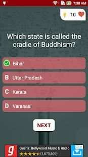 Travel and Tourism Quiz screenshot 6