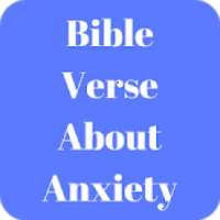 Bible Verse About Anxiety