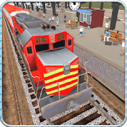 ikon Indian City Train Simulator 2018: Train Drive