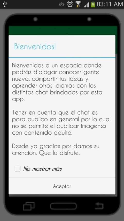 ChatOnline24 screenshot 4