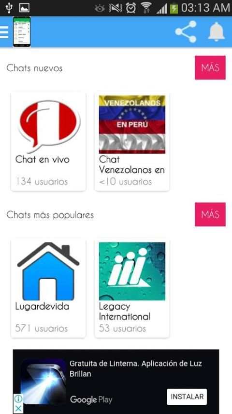 ChatOnline24 screenshot 1