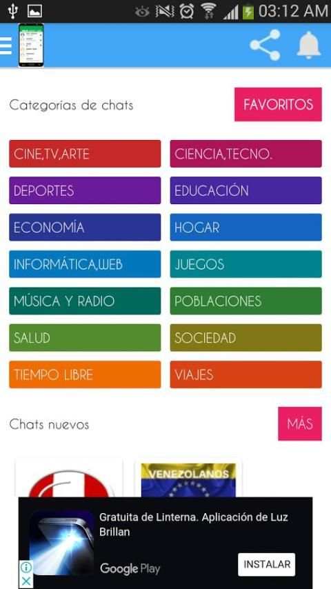 ChatOnline24 screenshot 3