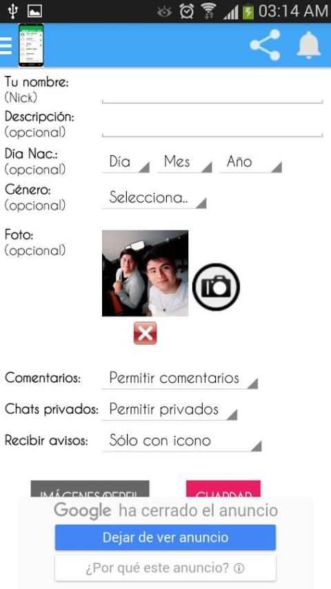 ChatOnline24 screenshot 2