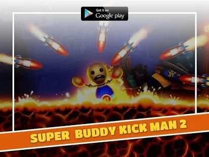 Bu​ddy​​man Kic​k 2 - Stress Relief screenshot 1