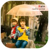 Rain Photo Editor / Rain On Photo & Frames on 9Apps