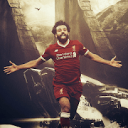 Salah Legend HD wallpapers &amp; Fans Football Images icon