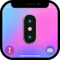 iCamera IOS 11: Camera for Phone X