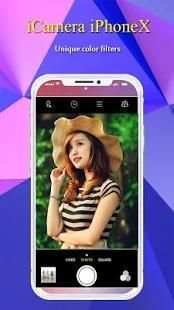 iCamera IOS 11: Camera for Phone X screenshot 4
