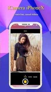 iCamera IOS 11: Camera for Phone X screenshot 3