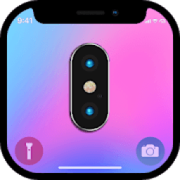iCamera IOS 11: Camera for Phone X आइकन
