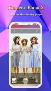 iCamera IOS 11: Camera for Phone X screenshot 2
