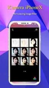 iCamera IOS 11: Camera for Phone X screenshot 1