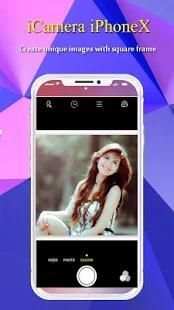iCamera IOS 11: Camera for Phone X screenshot 6