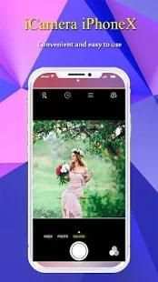 iCamera IOS 11: Camera for Phone X screenshot 5