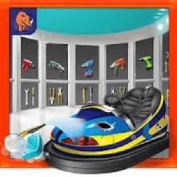 Real Bumper Car Repair: Repairing Game icon