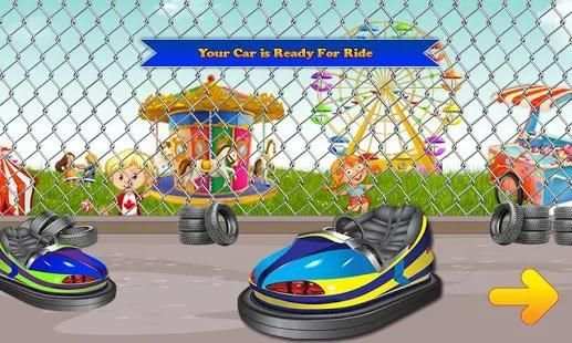 Perbaikan mobil bumper nyata: Memperbaiki Game screenshot 1
