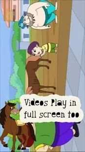English Video Stories Offline For Kids screenshot 2