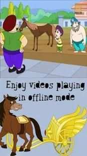 English Video Stories Offline For Kids screenshot 3