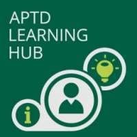 APTD Learning Hub आइकन