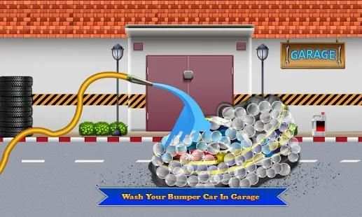 Perbaikan mobil bumper nyata: Memperbaiki Game screenshot 4