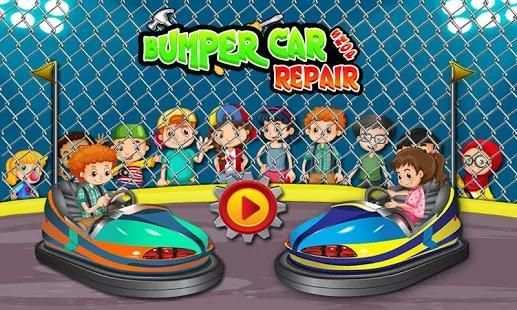 Perbaikan mobil bumper nyata: Memperbaiki Game screenshot 5