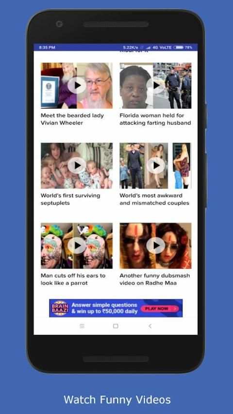 All In One Online Shopping App स्क्रीनशॉट 1